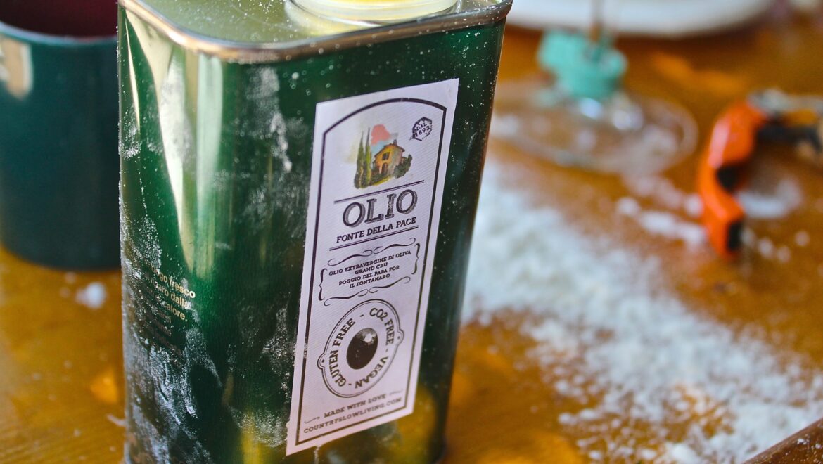 Common questions about olive oil