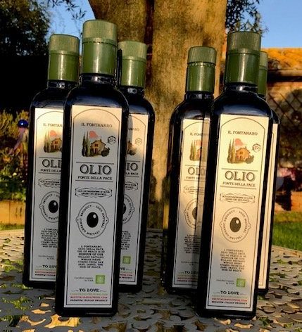 PROMOTION - 12 bottles half litre each (12% Saving) - Olio della Page Extra Virgin Olive Oil